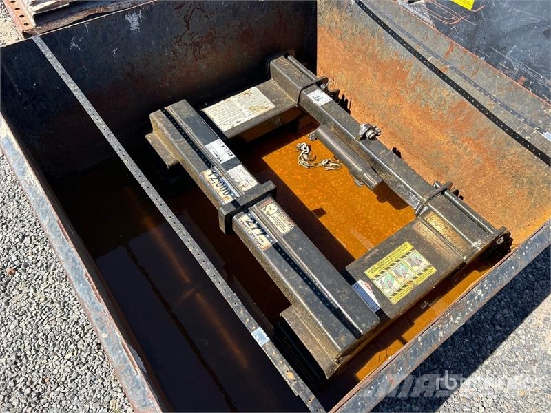 Star Industries 1454 Crane Debris Box Daru tertozékok és felszerelések