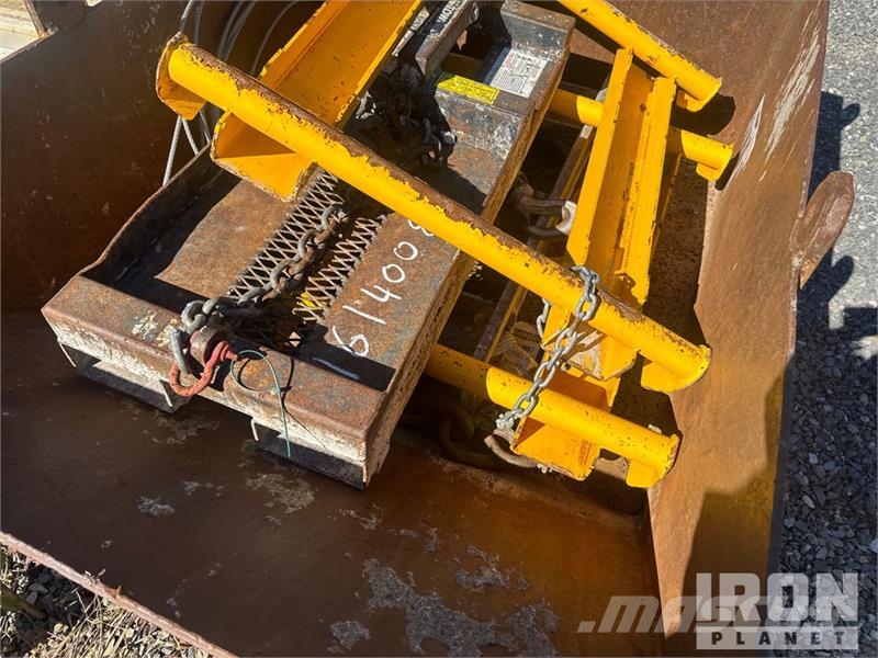 Star Industries Lift-N-Tow Forklift Tow Hitch Attachmen ملحقات ومكونات أخرى