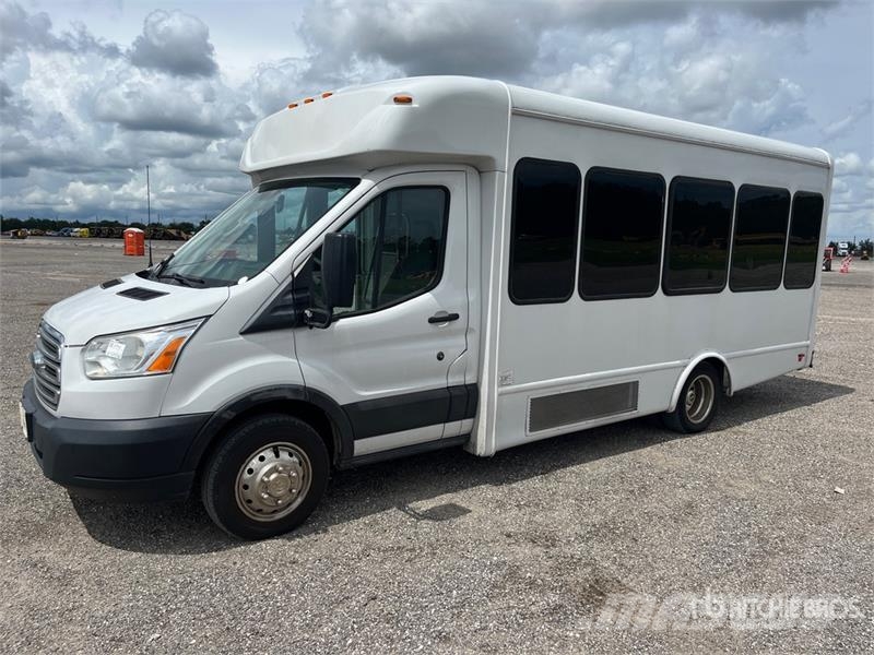 Starcraft Transit T350H 4x2 6-Seat Mini Bus Μίνι λεωφορεία