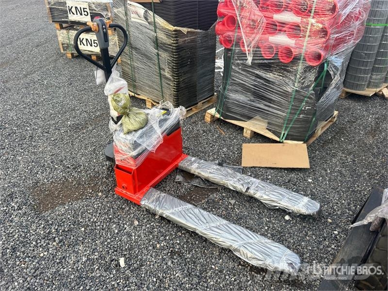 STARVOX CBD-30 6600 lb Electric Pallet Jack (Unuse Ručni paletni viličar