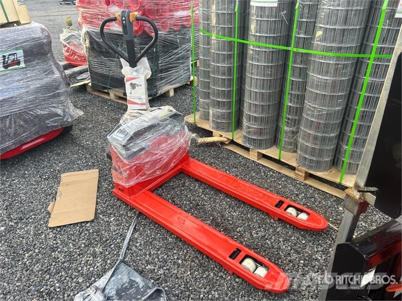 STARVOX CBD-30 6600 lb Electric Pallet Jack (Unuse Ručni paletni viličar