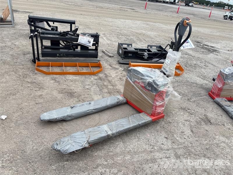  STARVOX CBD-30 6600 lb Electric Pallet Jack (Unuse Ručni paletar