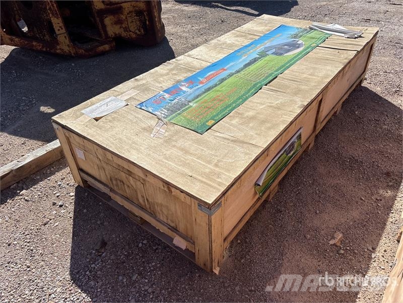  STARVOX CP2020 20 ft x 20 ft Carport (Unused) Stahlrahmenaufbauten