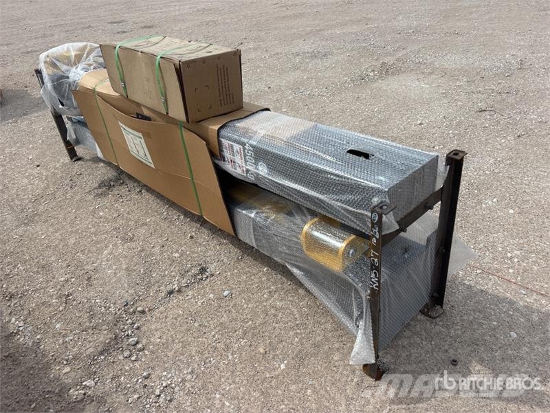 STARVOX JL830 2 Post 10000 lb Vehicle Lift (Unused Stavebníctvo - ostatné