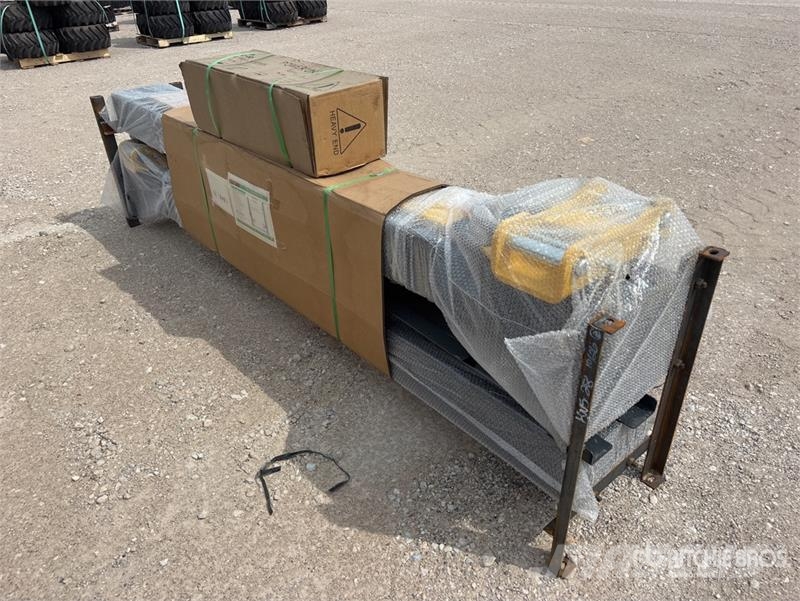 STARVOX JL830 2 Post 10000 lb Vehicle Lift (Unused Stavebníctvo - ostatné