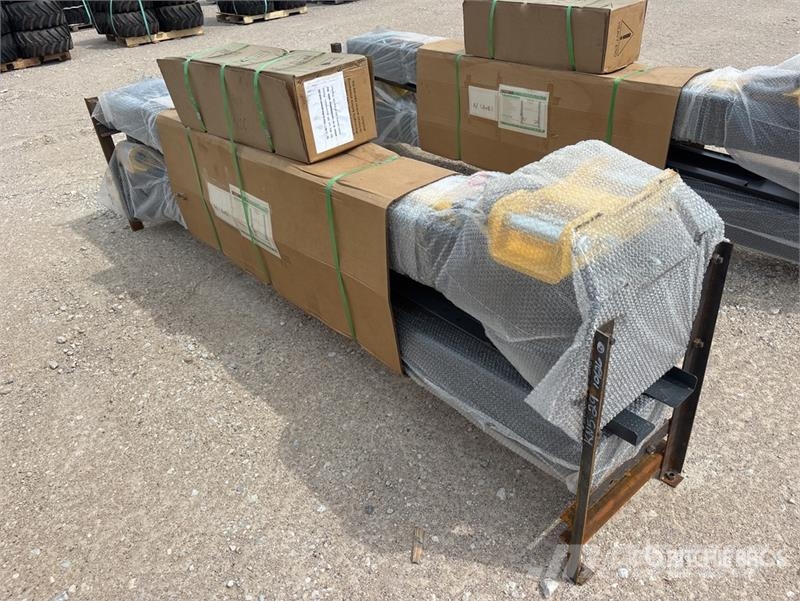 STARVOX JL830 2 Post 10000 lb Vehicle Lift (Unused Stavebníctvo - ostatné