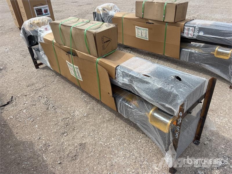 STARVOX JL830 2 Post 10000 lb Vehicle Lift (Unused Stavebníctvo - ostatné