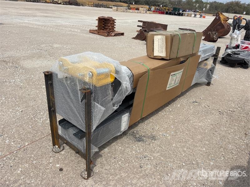 STARVOX JL830 2 Post 10000 lb Vehicle Lift (Unused Stavebníctvo - ostatné