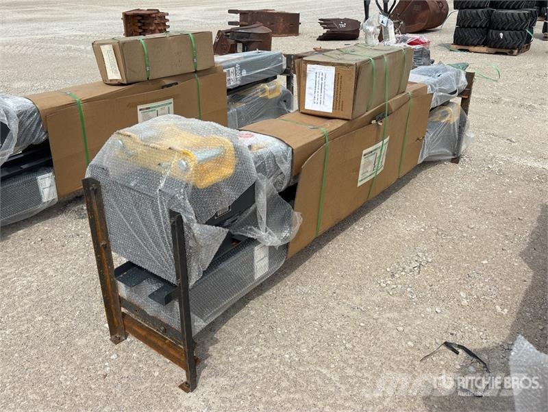 STARVOX JL830 2 Post 10000 lb Vehicle Lift (Unused Stavebníctvo - ostatné