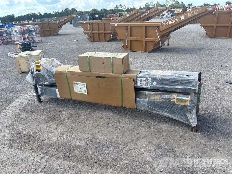  STARVOX JL830 2 Post 10000 lb Vehicle Lift (Unused Stavebníctvo - ostatné