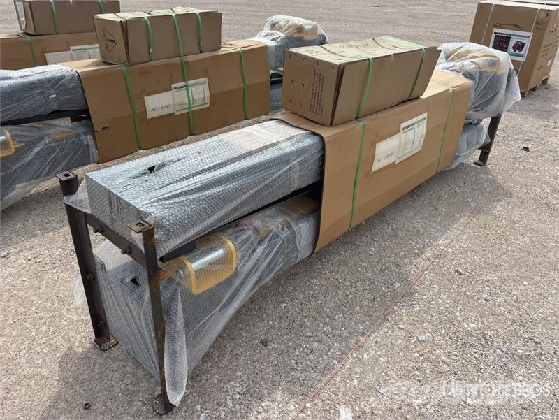 STARVOX JL830 2 Post 10000 lb Vehicle Lift (Unused Stavebníctvo - ostatné