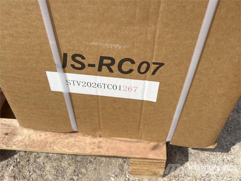 STARVOX JS-RC07 Tool Cart w/ (258) pcs Tool Set (U その他部品