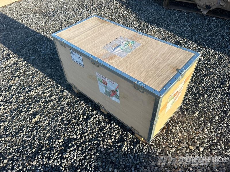 STARVOX Pneumatic Jack (Unused) Будтехніка - Інші