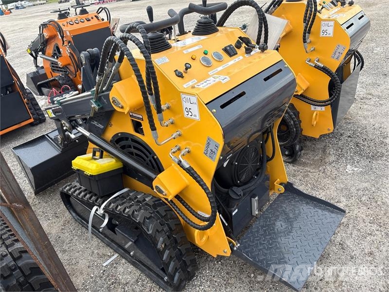 STARVOX SV-480 Mini Compact Track Loader (Unused) Skid steer loaders