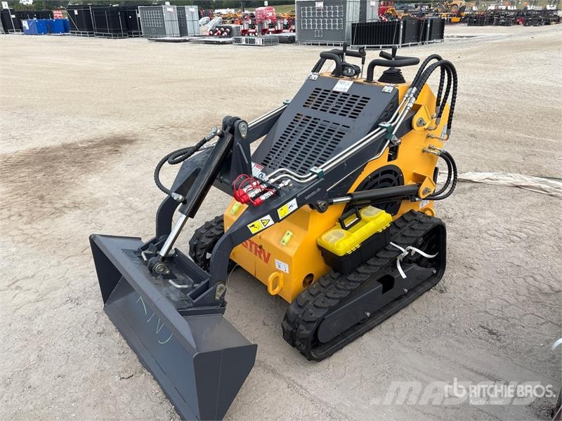  STARVOX SV-480 Mini Compact Track Loader (Unused) Skid steer loaders