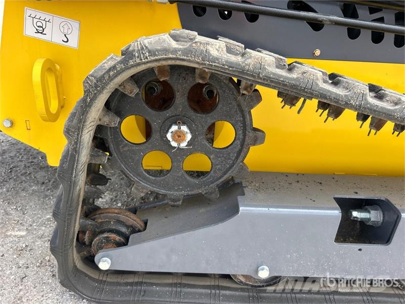 STARVOX SV-480 Mini Compact Track Loader Kompaktrakodók