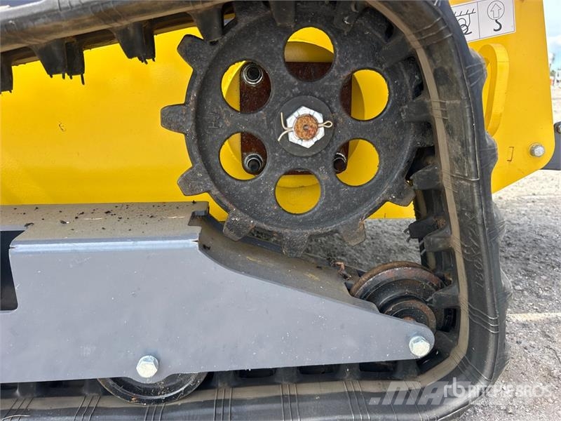 STARVOX SV-480 Mini Compact Track Loader Kompaktrakodók