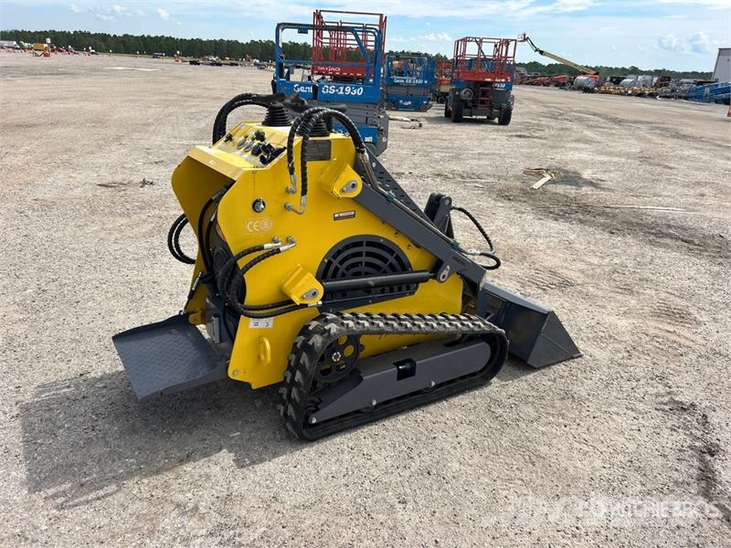 STARVOX SV-480 Mini Compact Track Loader Kompaktrakodók