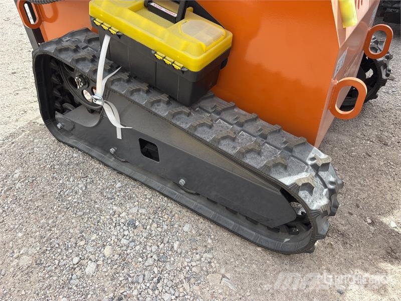 STARVOX SV-480 Mini Compact Track Loader (Unused) Skid steer loaders