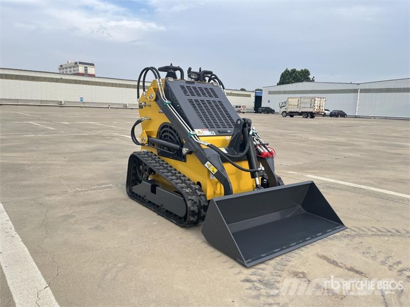 STARVOX SV-480 Mini Compact Track Loader (Unused) Chargeuse compacte