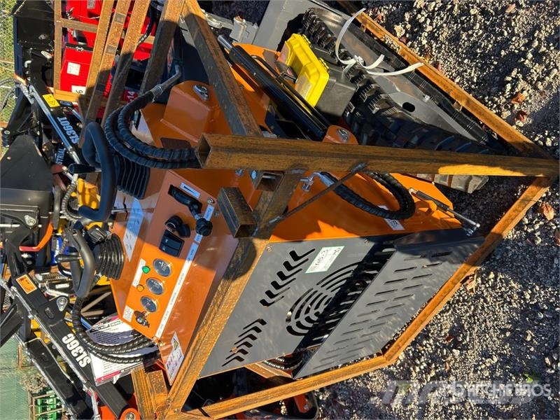 STARVOX SV-480 Mini Compact Track Loader (Unused) Φορτωτάκια