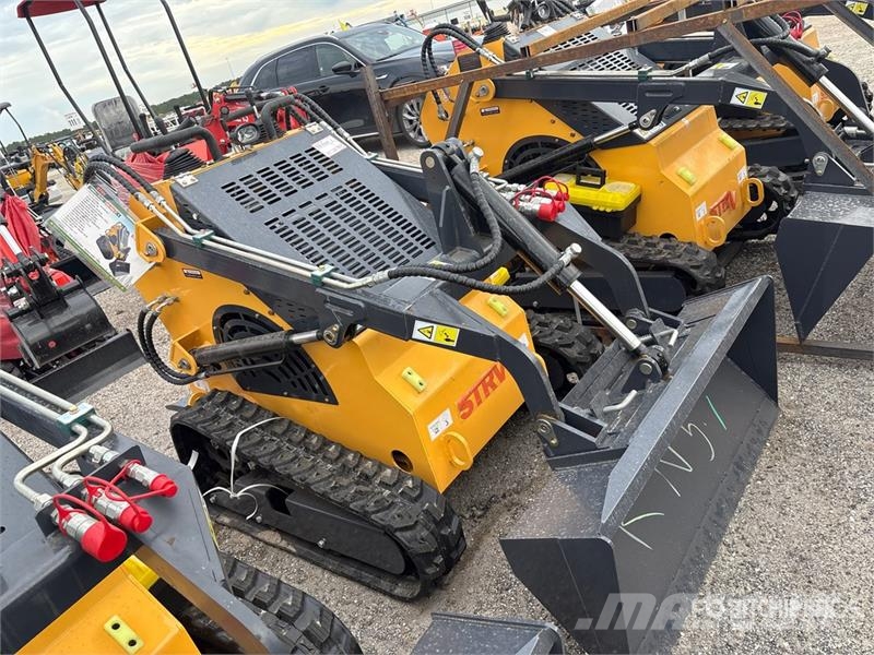 STARVOX SV-480 Mini Compact Track Loader (Unused) Skid steer loaders