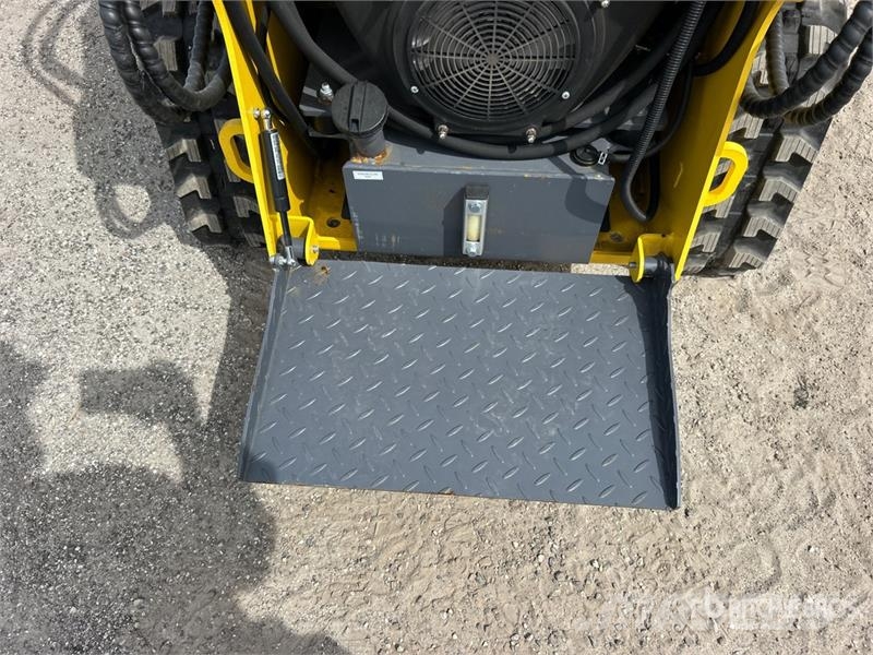 STARVOX SV-480 Mini Compact Track Loader Kompaktrakodók