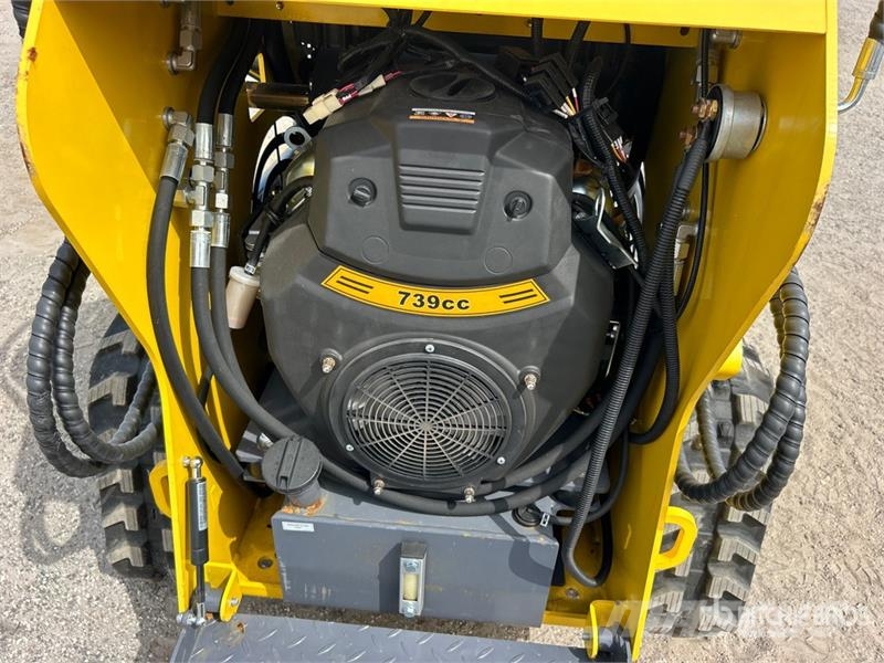 STARVOX SV-480 Mini Compact Track Loader Kompaktrakodók