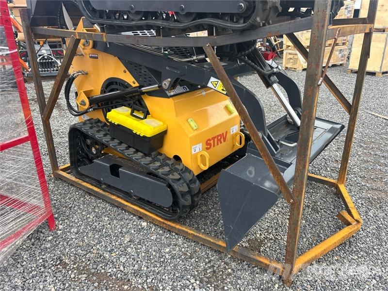 STARVOX SV-480 Mini Compact Track Loader (Unused) Chargeuse compacte