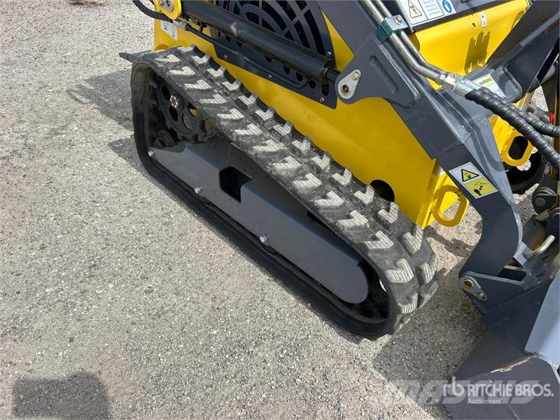 STARVOX SV-480 Mini Compact Track Loader Kompaktrakodók