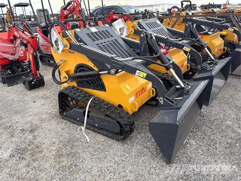  STARVOX SV-480 Mini Compact Track Loader (Unused) Skid steer loaders
