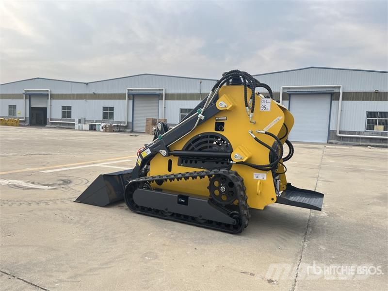 STARVOX SV-480 Mini Compact Track Loader (Unused) Chargeuse compacte