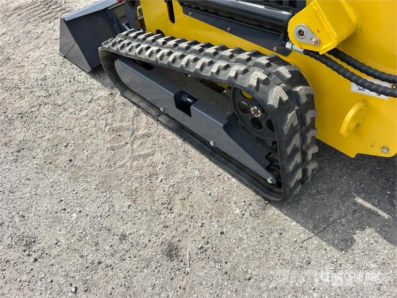 STARVOX SV-480 Mini Compact Track Loader Kompaktrakodók
