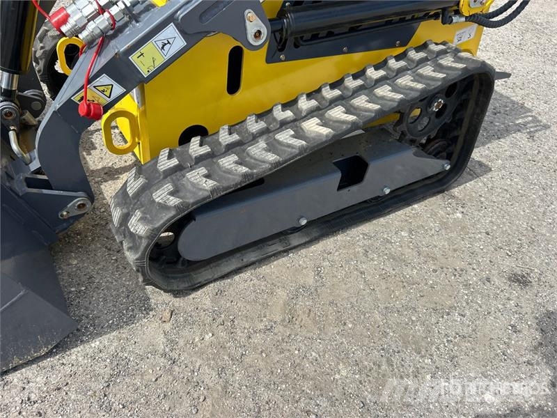 STARVOX SV-480 Mini Compact Track Loader Kompaktrakodók