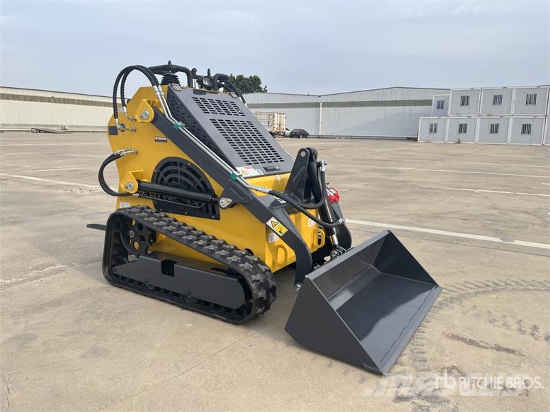 STARVOX SV-480 Mini Compact Track Loader (Unused) Chargeuse compacte