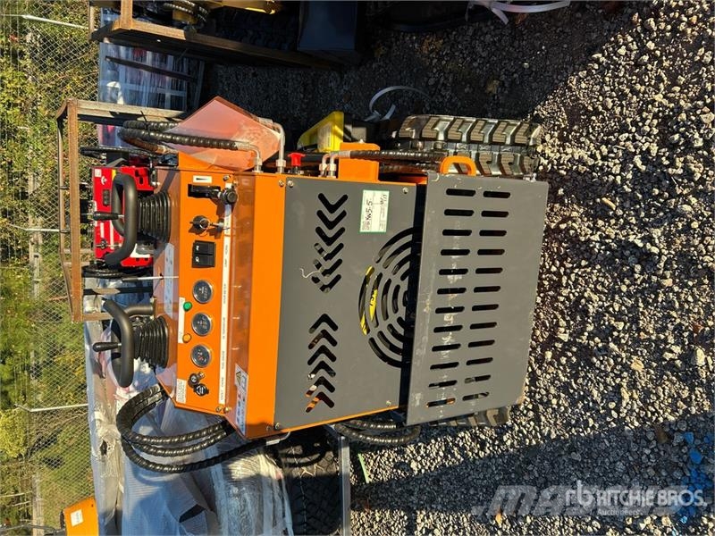 STARVOX SV-480 Mini Compact Track Loader (Unused) Φορτωτάκια