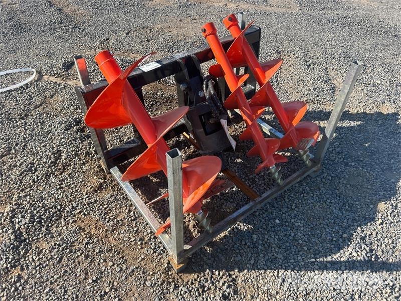 STARVOX SV-AG42 Skid Steer Auger (Unused) Τρυπάνια