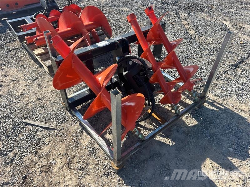 STARVOX SV-AG42 Skid Steer Auger (Unused) Τρυπάνια