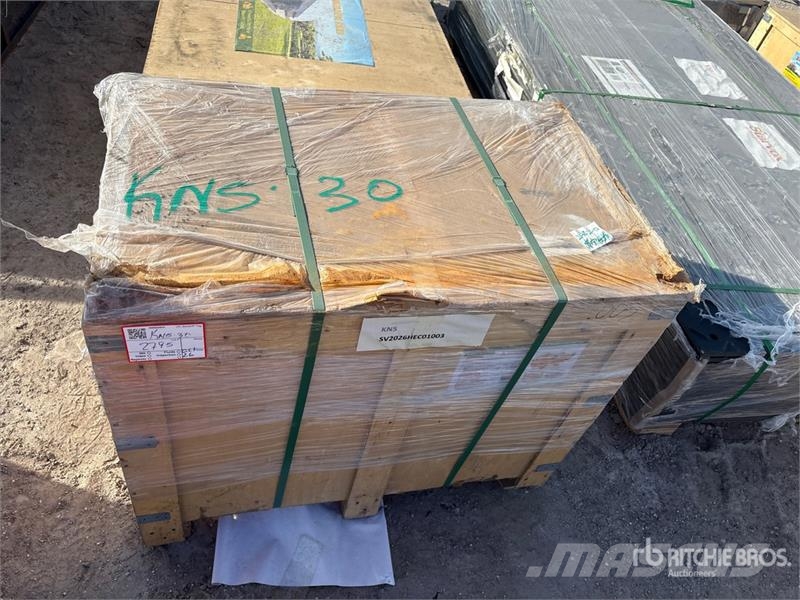  STARVOX SV-EC320 Excavator Hydraulic Quick Coupler Conectores rápidos