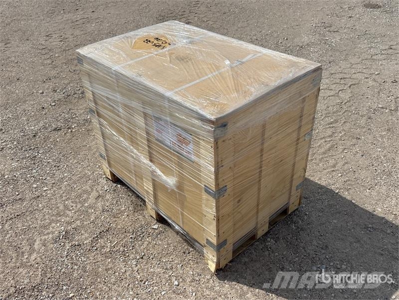 STARVOX SV-EC320 Excavator Hydraulic Quick Coupler Schnellwechsler