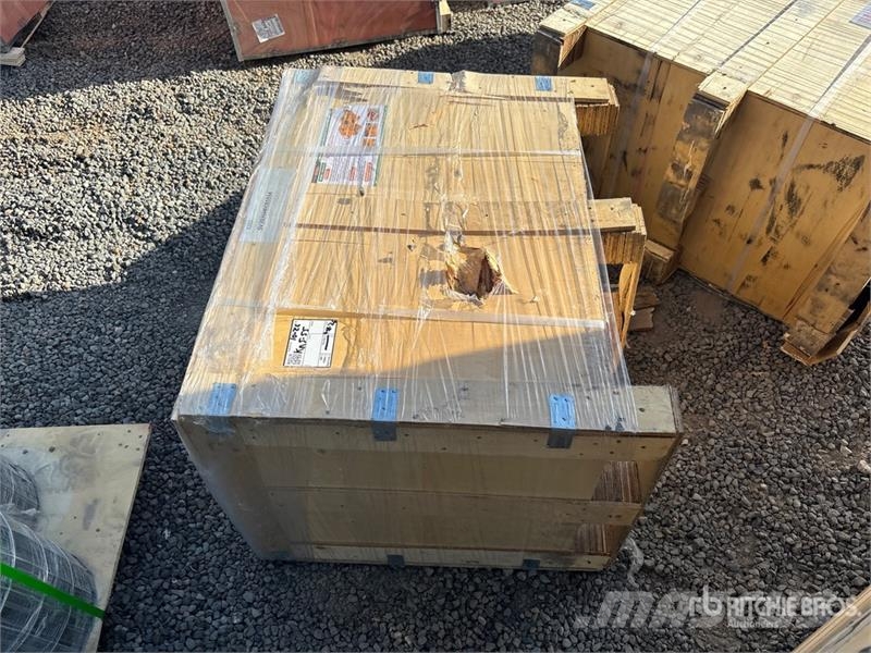 STARVOX SV-EC320 Excavator Hydraulic Quick Coupler Enganches rápidos