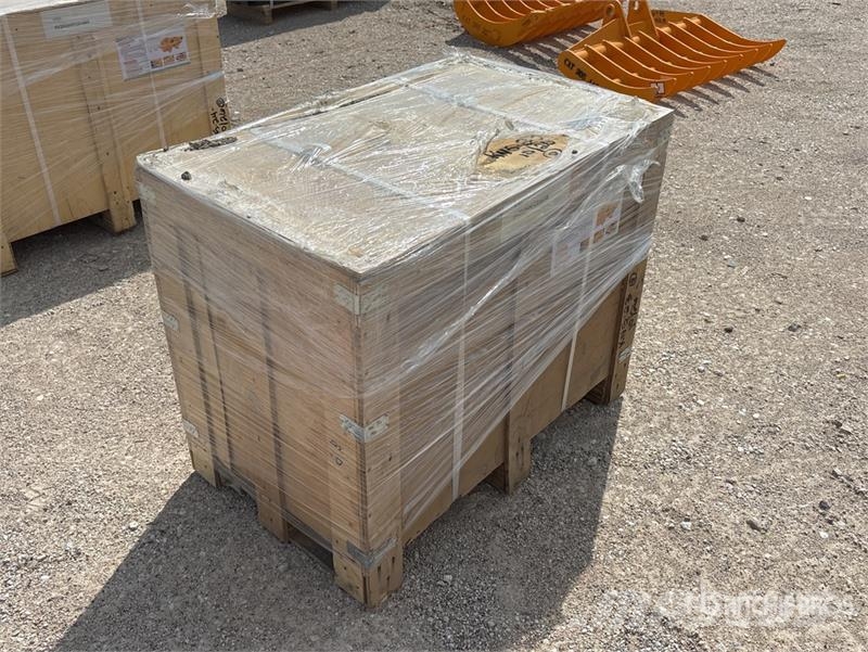 STARVOX SV-EC320 Excavator Hydraulic Quick Coupler Schnellwechsler