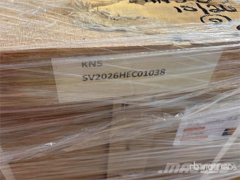 STARVOX SV-EC320 Excavator Hydraulic Quick Coupler Schnellwechsler