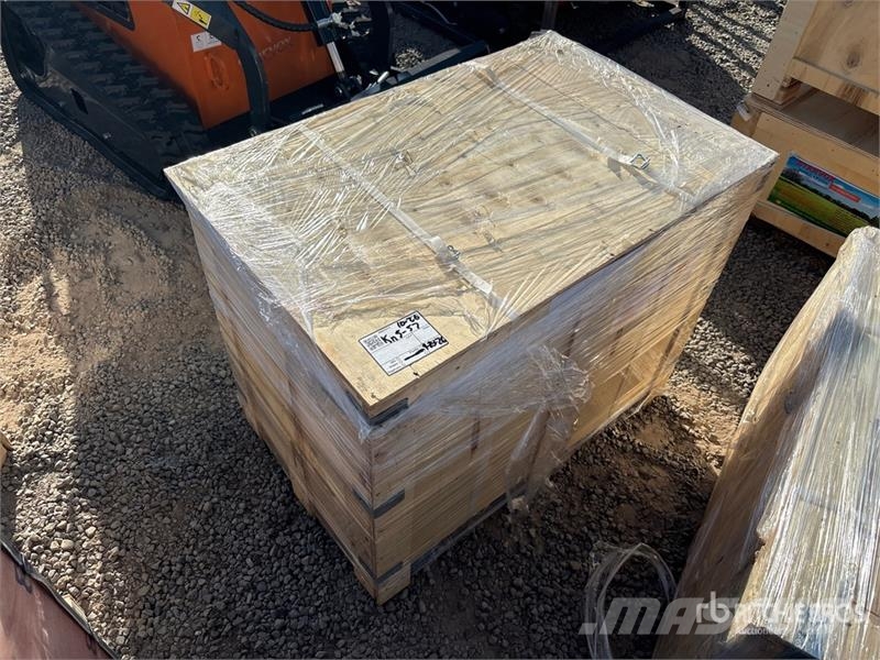 STARVOX SV-EC320 Excavator Hydraulic Quick Coupler Enganches rápidos