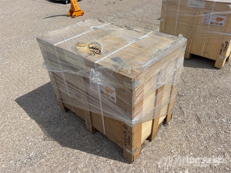 STARVOX SV-EC320 Excavator Hydraulic Quick Coupler Schnellwechsler
