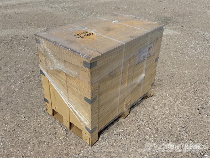 STARVOX SV-EC320 Excavator Hydraulic Quick Coupler Schnellwechsler