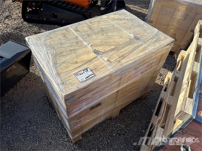 STARVOX SV-EC320 Excavator Hydraulic Quick Coupler Enganches rápidos