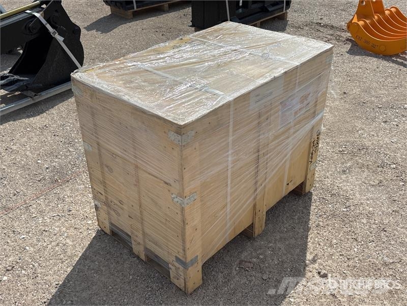STARVOX SV-EC320 Excavator Hydraulic Quick Coupler Schnellwechsler
