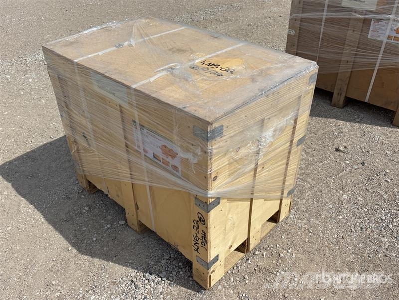 STARVOX SV-EC320 Excavator Hydraulic Quick Coupler Schnellwechsler