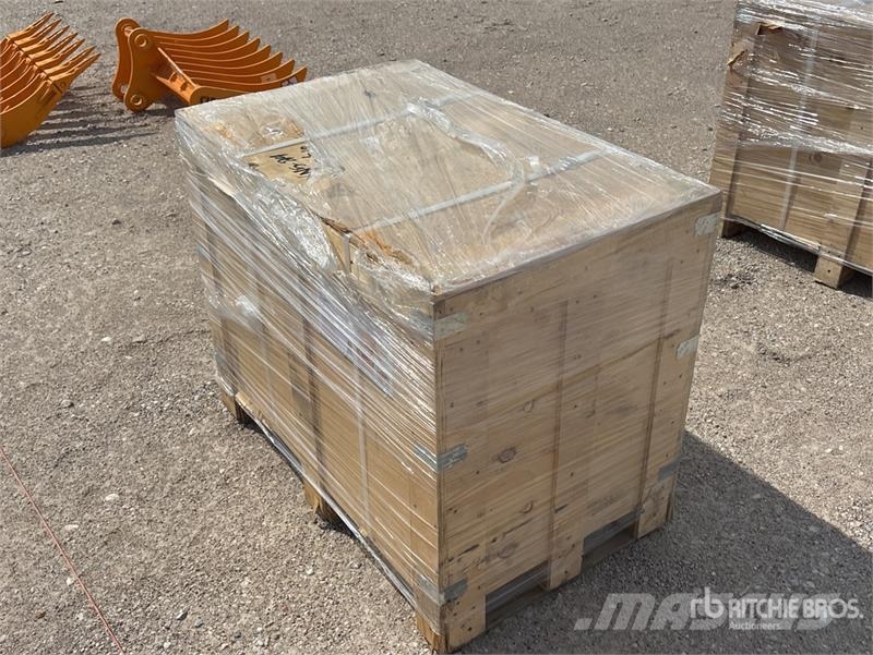 STARVOX SV-EC320 Excavator Hydraulic Quick Coupler Schnellwechsler